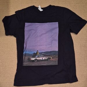 ASAP ROCKY TESTING Graphic TEE